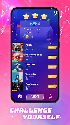Piano Beat: Music Game screenshot 5