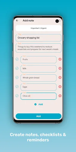 E-matrix screenshot 2