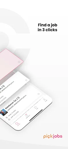 PickJobs - 100% job screenshot 2