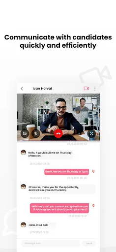 PickJobs - 100% job screenshot 3