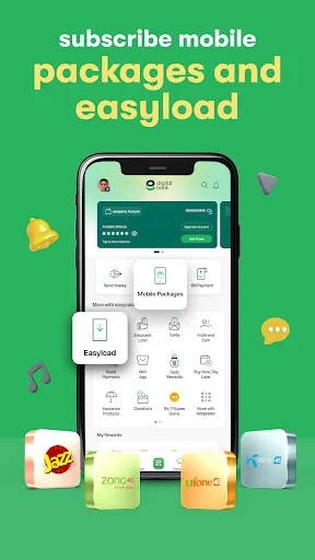 easypaisa – a digital bank screenshot 4