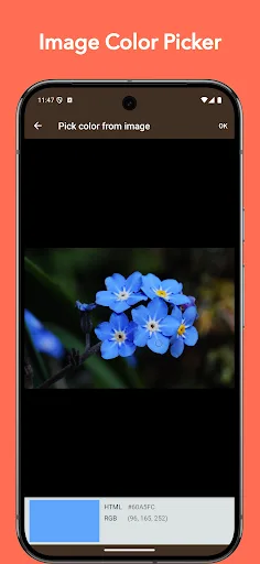 Real Color Mixer screenshot 5