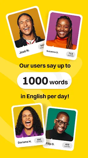 BeeSpeaker английский язык screenshot 3