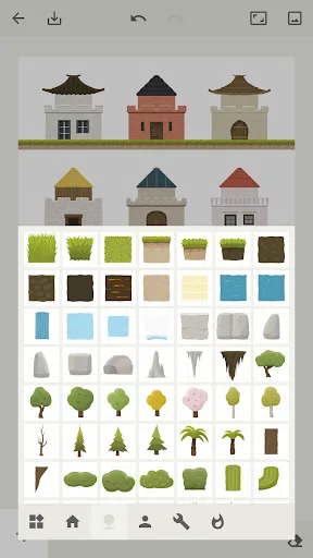 Toon Blocks: Build Anything screenshot 1