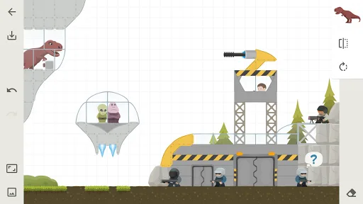 Toon Blocks: Build Anything screenshot 2