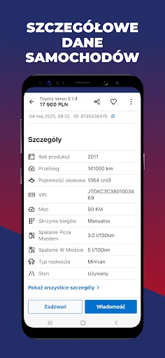 Otomoto – Sprzedaż Samochodów screenshot 5