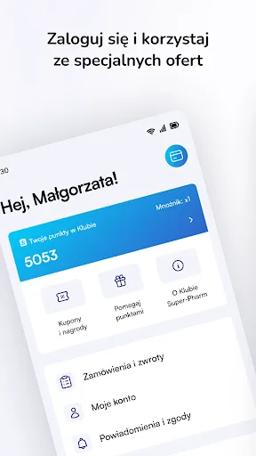 Super-Pharm Polska screenshot 3