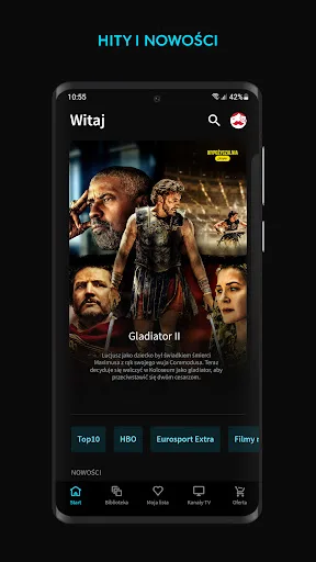 Player screenshot 2
