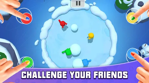 1234 Player Games 3D—Offline screenshot 2