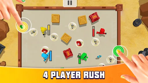 1234 Player Games 3D—Offline screenshot 3