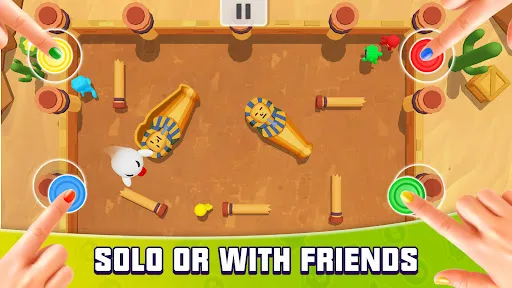 1234 Player Games 3D—Offline screenshot 4