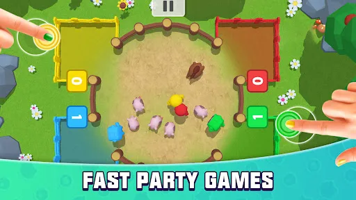1234 Player Games 3D—Offline screenshot 5