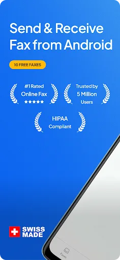 Fax.Plus - Интернет-факс screenshot 1