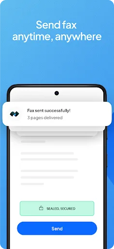 Fax.Plus - Интернет-факс screenshot 4