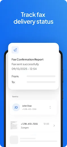 Fax.Plus - Интернет-факс screenshot 5