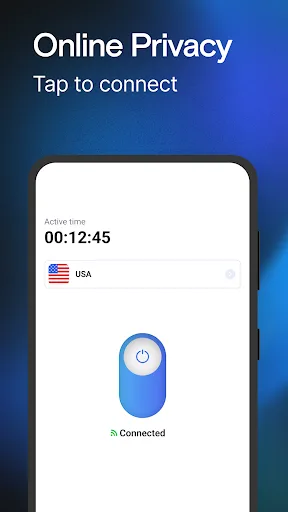 VPN Lumos: VPN fácil de usar screenshot 1