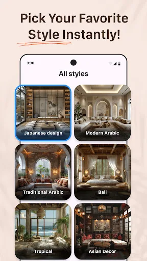 Remodelar IA screenshot 5