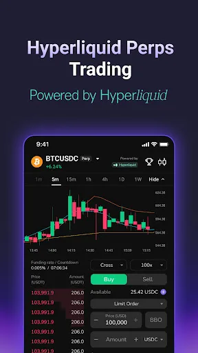 Wallet V: Prediction & Crypto screenshot 4