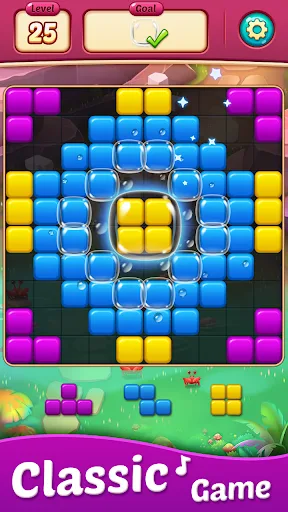 BlocKing Puzzle screenshot 2
