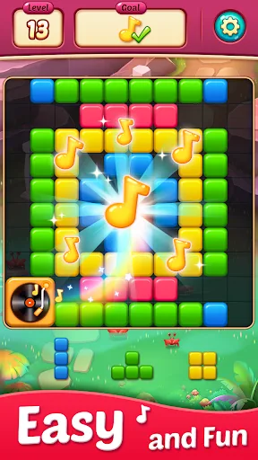 BlocKing Puzzle screenshot 3