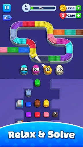Block Loop Shooter screenshot 4