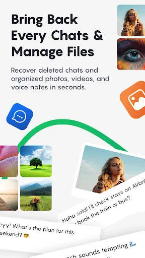 Recover Deleted Messages screenshot 1