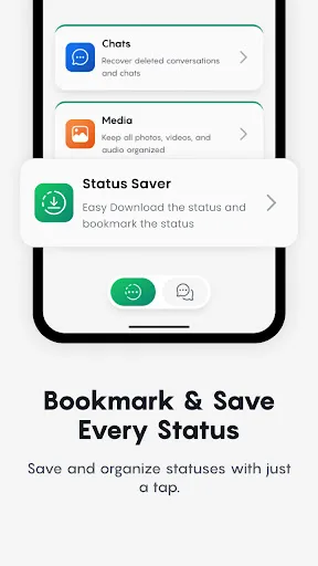 Recover Deleted Messages screenshot 4