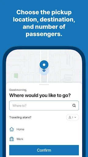 transPORT (Porterville City) screenshot 1