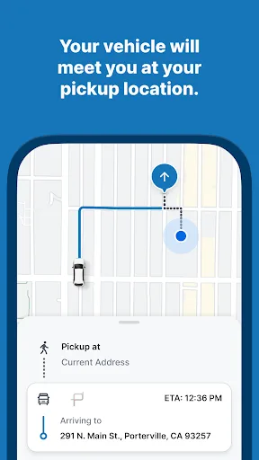 transPORT (Porterville City) screenshot 3