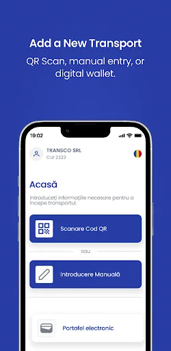 e-Transport screenshot 3
