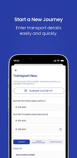 e-Transport screenshot 4
