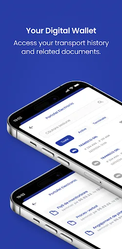 e-Transport screenshot 5