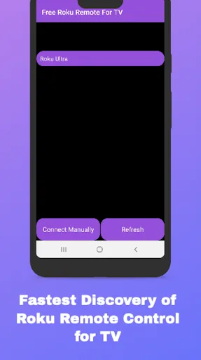 Remote for Roku TV Remote screenshot 3