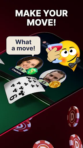 Дурень Онлайн 3D screenshot 2