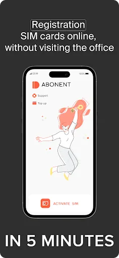ID.Abonent - регистрация SIM screenshot 5