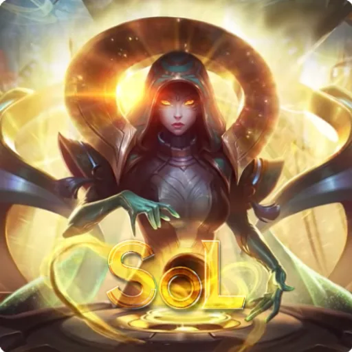 SoL: Catálogo y Alertas de LoL