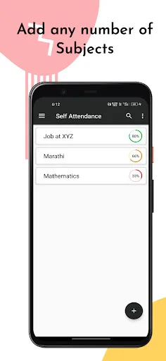 Self Attendance screenshot 3