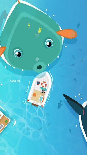 Hooked Inc: Рыбак-олигарх screenshot 2