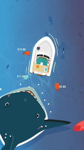 Hooked Inc: Рыбак-олигарх screenshot 3