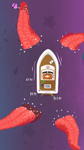 Hooked Inc: Рыбак-олигарх screenshot 4