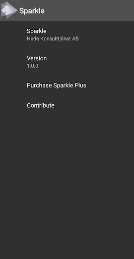 Sparkle TV - IPTV Player screenshot 4