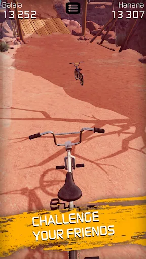 BMX Touchgrind 2 screenshot 3