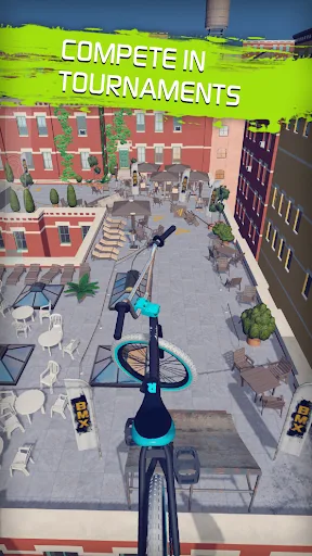 BMX Touchgrind 2 screenshot 4
