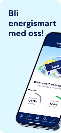 Energismart med Öresundskraft screenshot 1