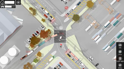 Intersection Controller screenshot 1