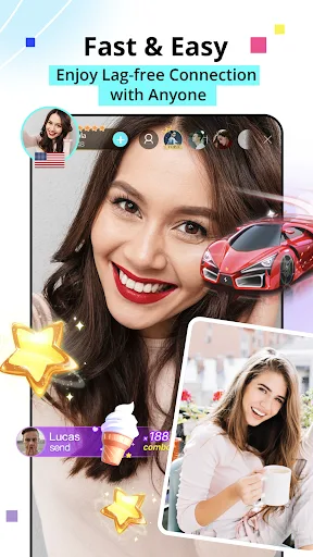 BIGO LIVE Lite – Прямий ефір screenshot 4