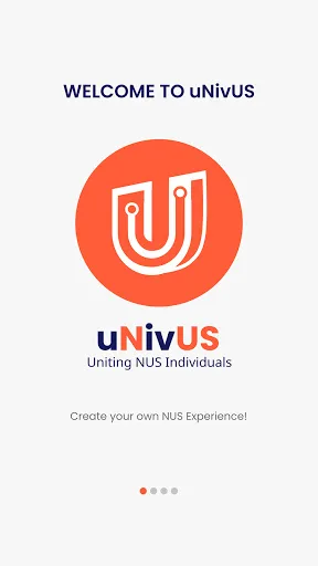 uNivUS screenshot 1