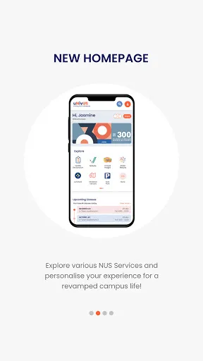 uNivUS screenshot 2