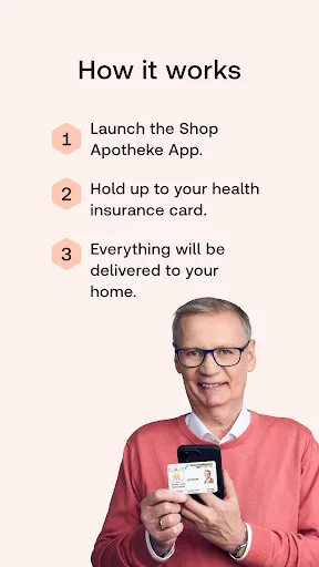 Shop Apotheke: E-Rezept App screenshot 3