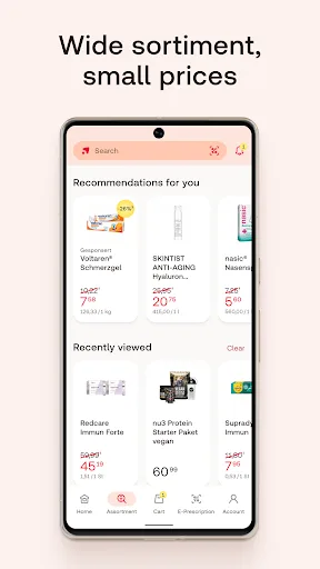 Shop Apotheke: E-Rezept App screenshot 5